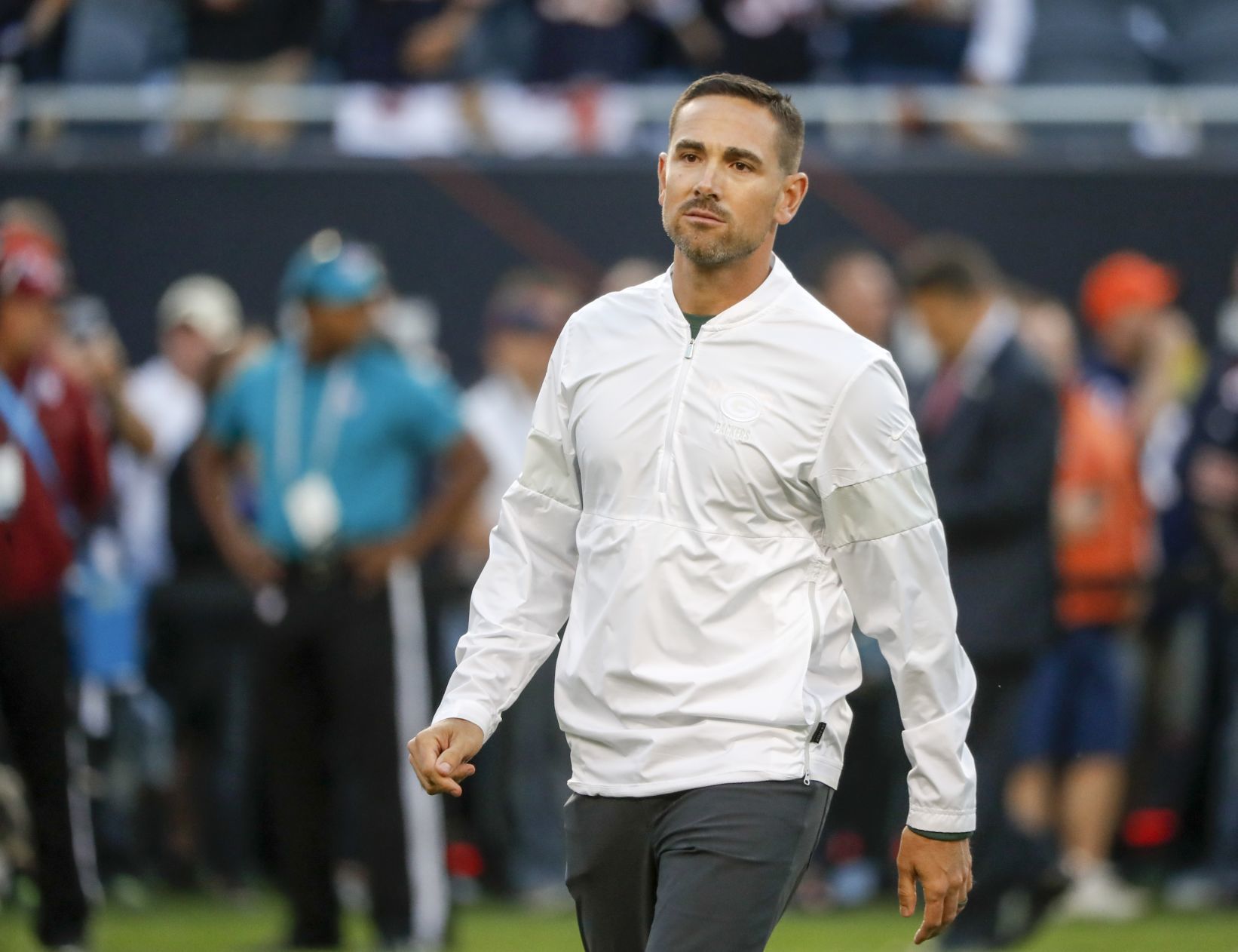 Packers 10, Bears 3